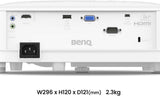 BenQ WXGA Business Projector (MW560C) - DLP - 4,000 lúmenes de alto...