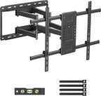 Suptek Soporte de pared resistente para televisores de 60 a 120 pulgadas