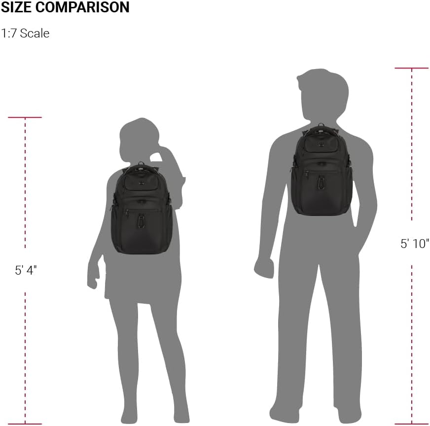 SwissGear Endure ScanSmart \u2013 Mochila para portátil con tecnolo...