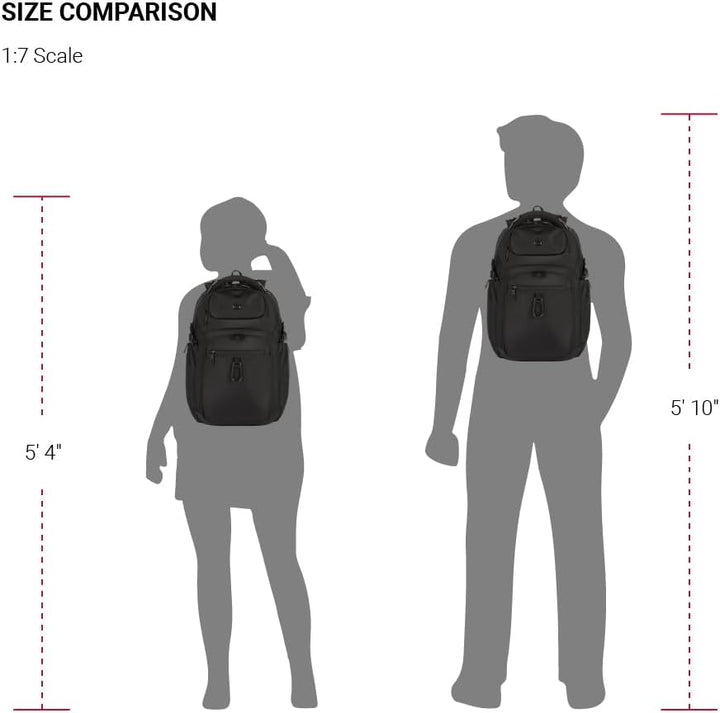 SwissGear Endure ScanSmart \u2013 Mochila para portátil con tecnolo...