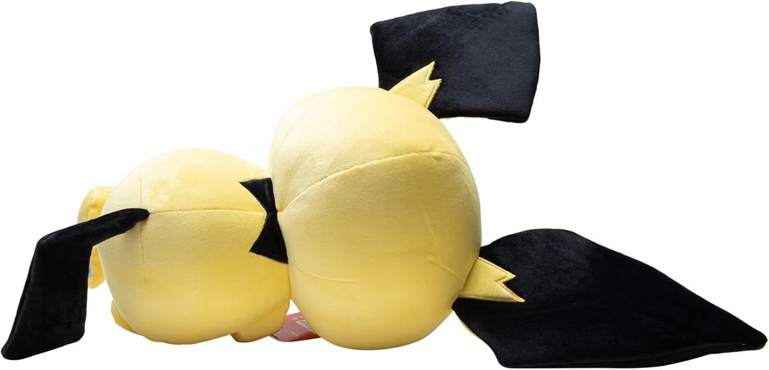 Pokémon Pichu - Peluche para dormir, 18 pulgadas, felpa prémium en...