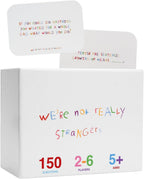 WE'RE NOT REALLY STRANGERS Edición para niños, juegos de cartas de