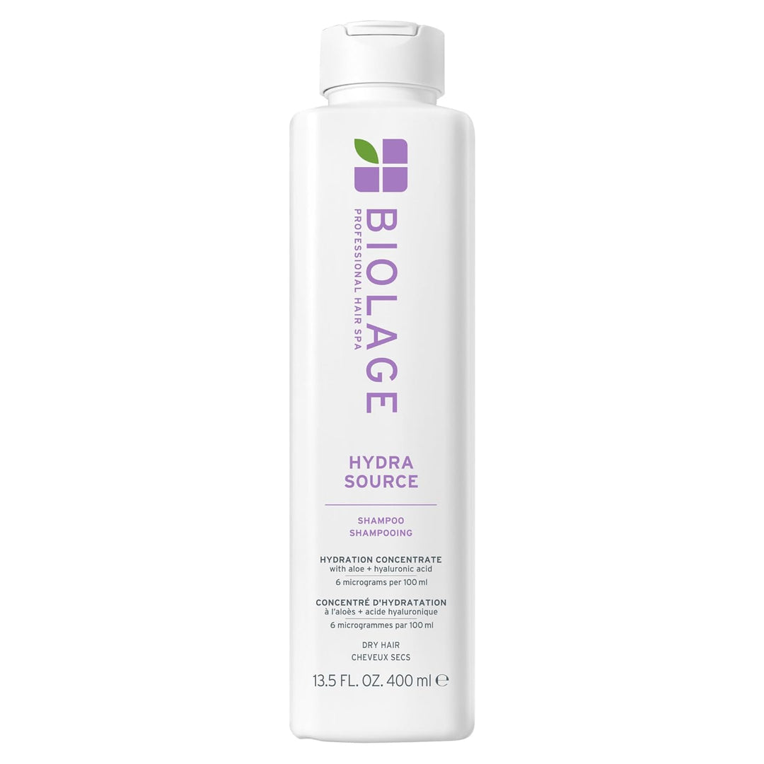 Biolage Hydra Source Shampoo - Softens, Moisturizes &amp; Adds Shin...