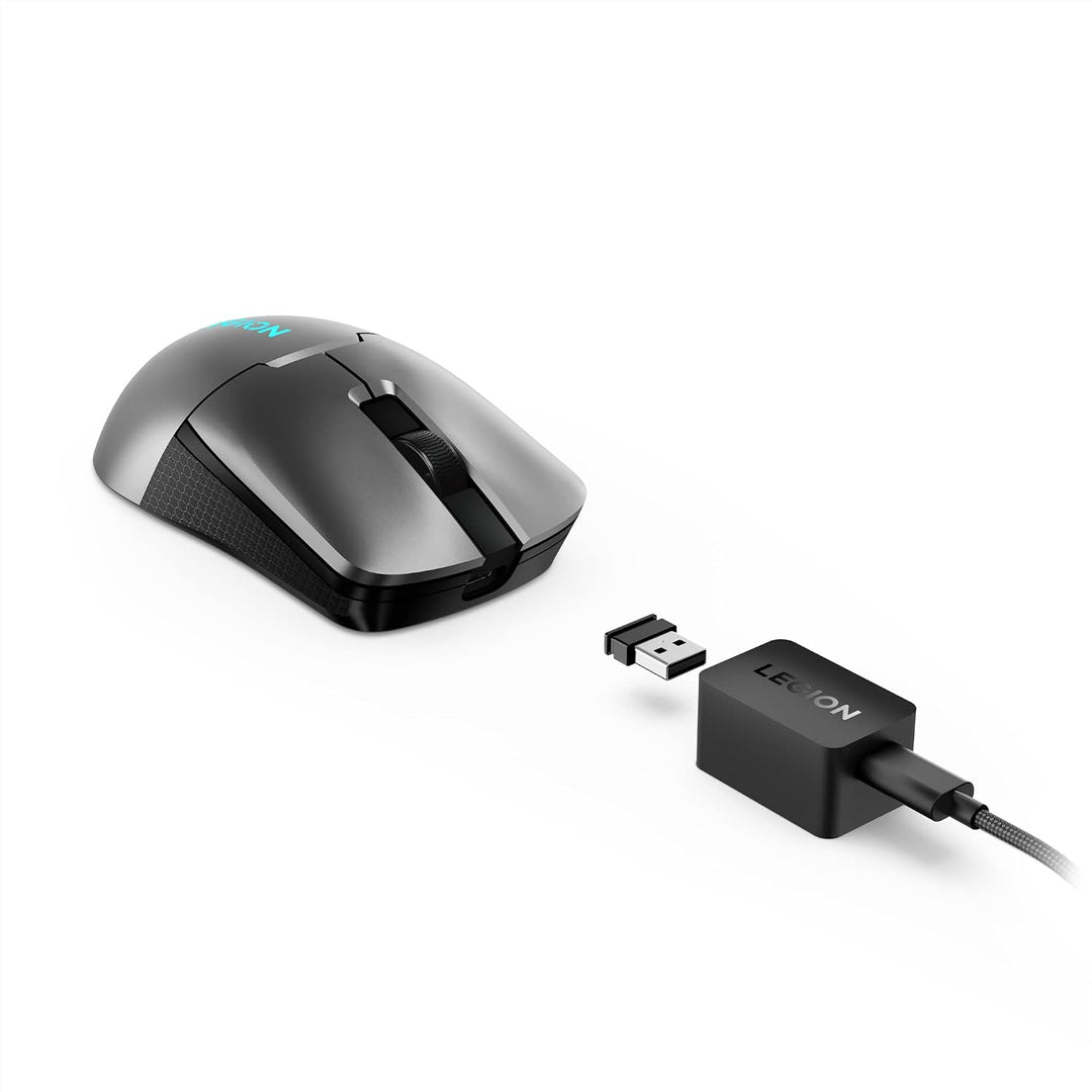 Lenovo Legion M600s RGB - Mouse inalámbrico para juegos, 19,000 DPI...