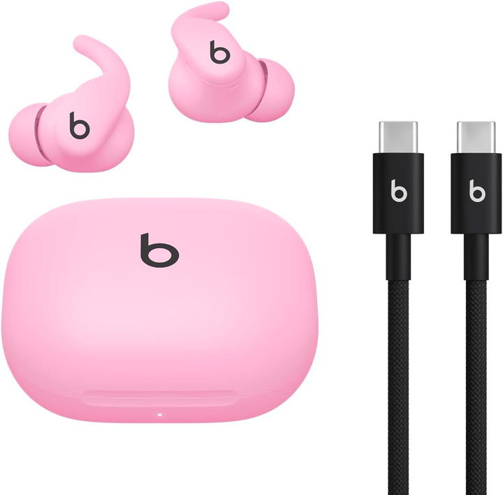 Beats - PowerBeats Fit - Auriculares inalámbricos de entrenamiento...