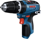 Bosch GSB12V-300N 12 V Max taladro de martillo sin cepillo de 3/8 pulg. / conductor (herramienta desnuda)