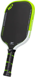 Warping Point Sophon - Raqueta de pickleball con núcleo de espuma de triple respuesta con superficie de fibra de carbono Aero Fusion diseñada para potencia controlada y precisión consistente, cuerpo