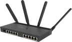 MikroTik RB4011iGS+5HacQ2HnD-IN