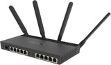 MikroTik RB4011iGS+5HacQ2HnD-IN