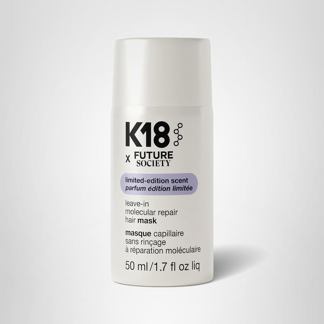 K18 Mascarilla Molecular Capilar Sin Enjuague, Repara el Cabello Se...