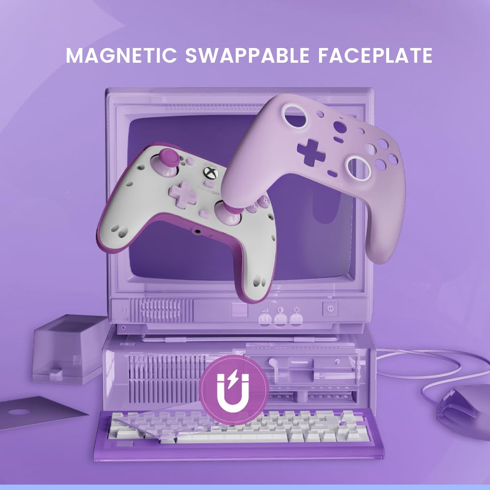 GameSir G7 SE Blue Wired Xbox Controller for PC Xbox