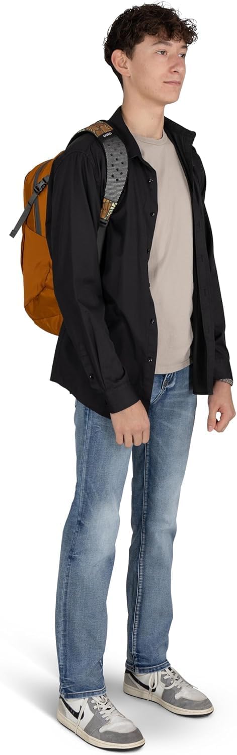 Mochila para laptop Osprey Flare Commuter