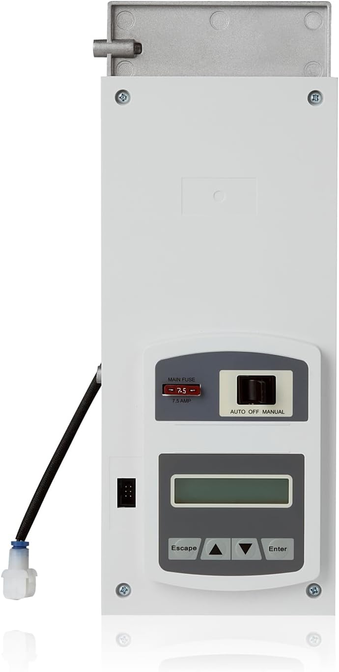 Controlador Nexus 0H6680D para generadores de espera refrigerados por aire Generac Guardian