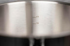 Kuhn Rikon Duromatic Classic NEO - Olla a presión con mango lateral de 7 L, hecha en Suiza, ultrarrápida y eficiente energéticamente, base súper térmica gruesa, segura y duradera