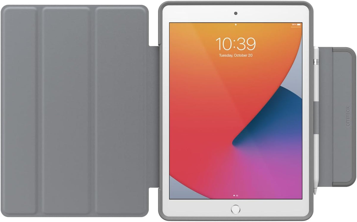 OtterBox - Funda Symmetry 360 para iPad de 10,2 pulgadas, 7ª a 9ª generación