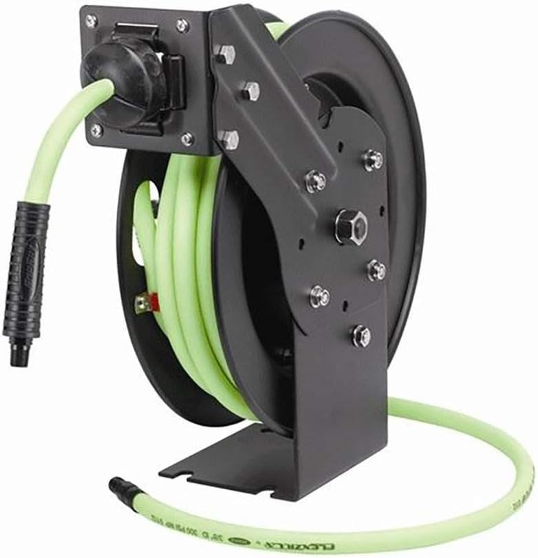 Legacy ZillaReel, carrete retráctil para manguera de aire