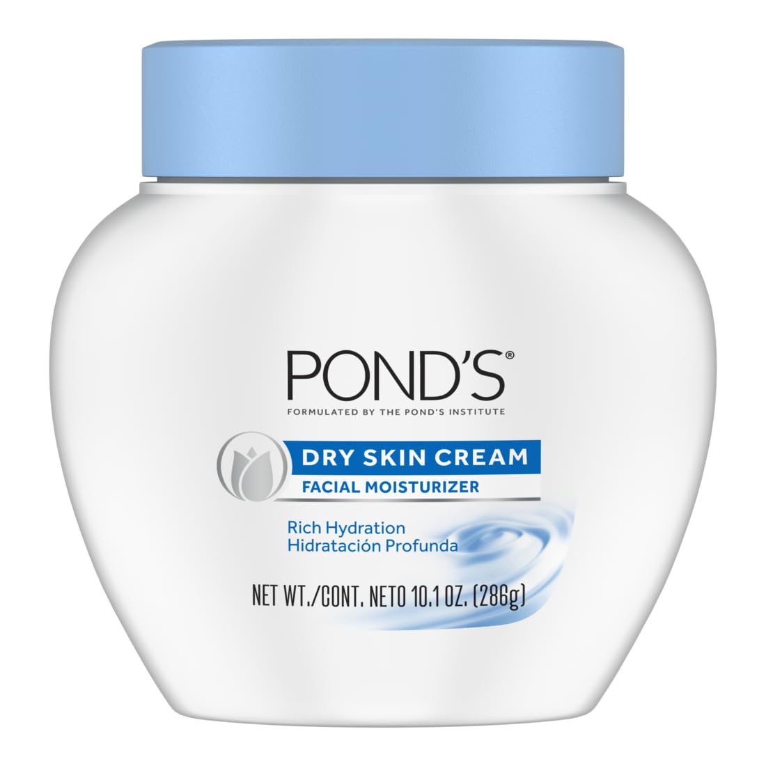 POND'S Crema para piel seca \u2013 Crema facial hidratante para...