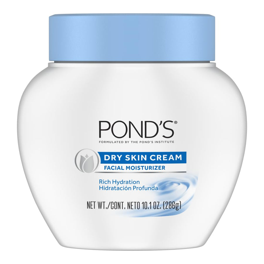 POND'S Crema para piel seca \u2013 Crema facial hidratante para...