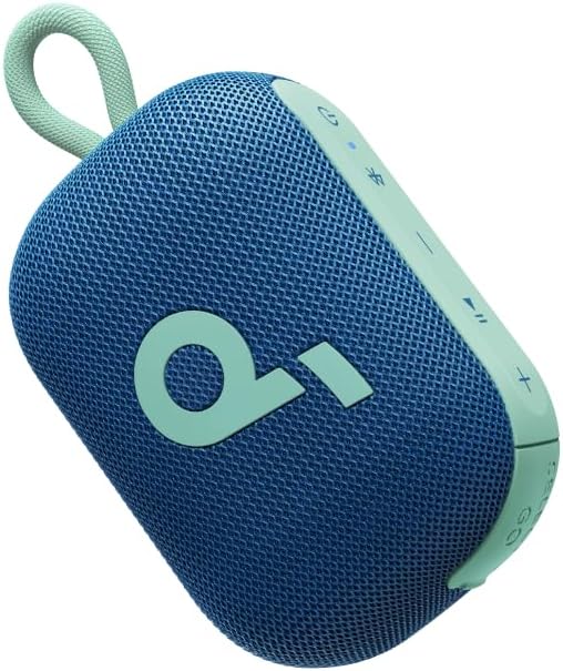 Soundcore Select 4 Go de Anker Parlante Bluetooth para ducha, imper...