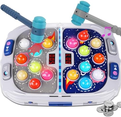 Whack Game Mole, juguetes para niños de 3 a 12 años, regalos para niños a