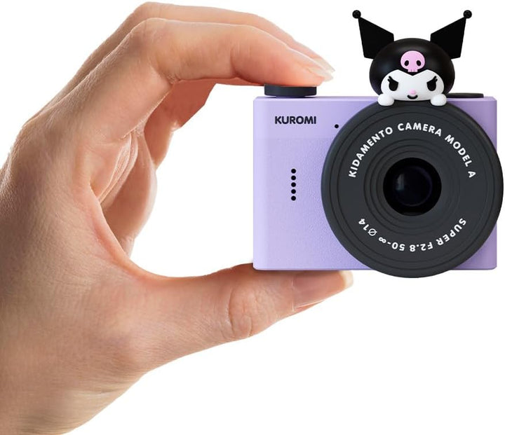 Cámara digital y videocámara para niños mini Kuromi de Kidamento, t...