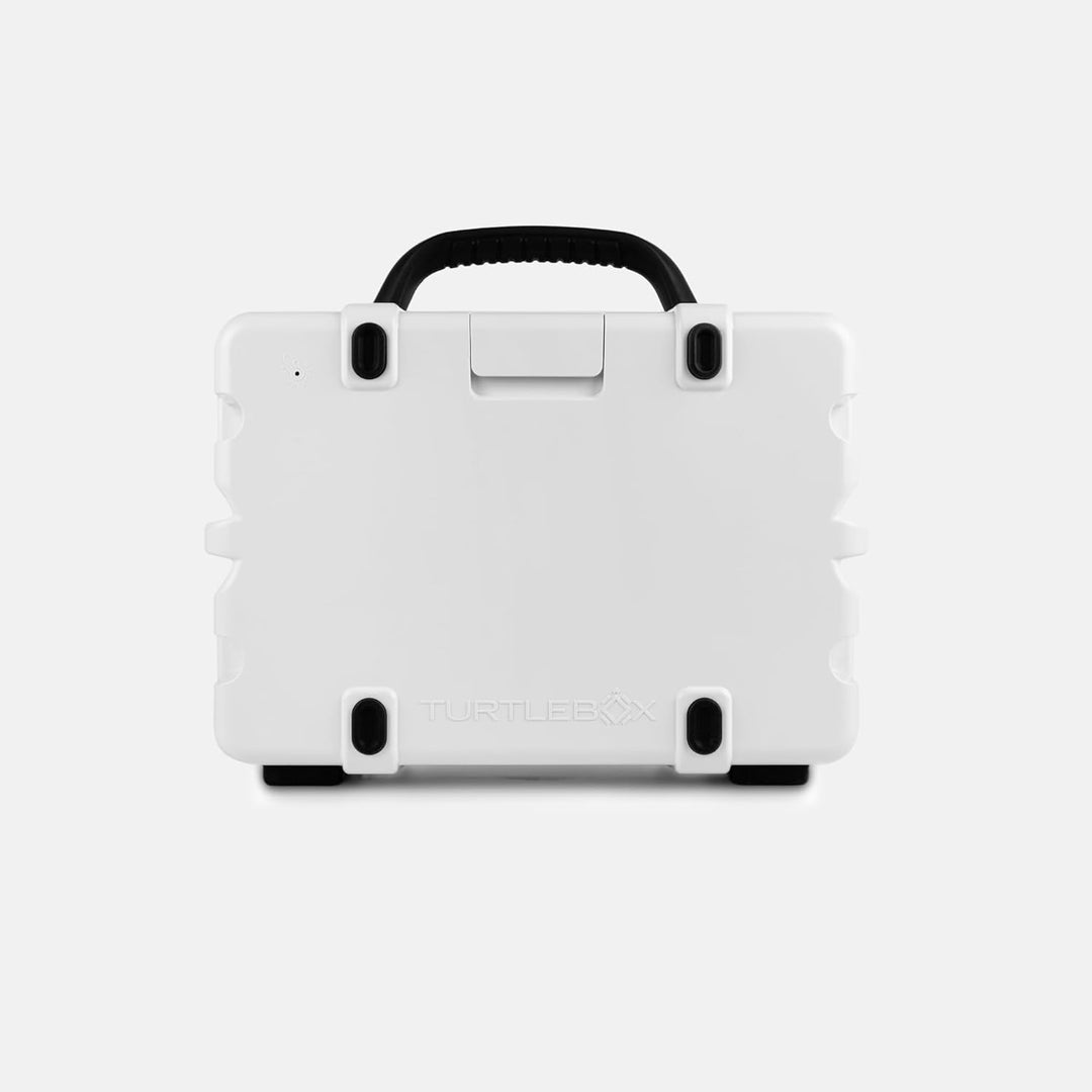 Turtlebox Original Gen 3: Altavoz Bluetooth portátil para exteriore...