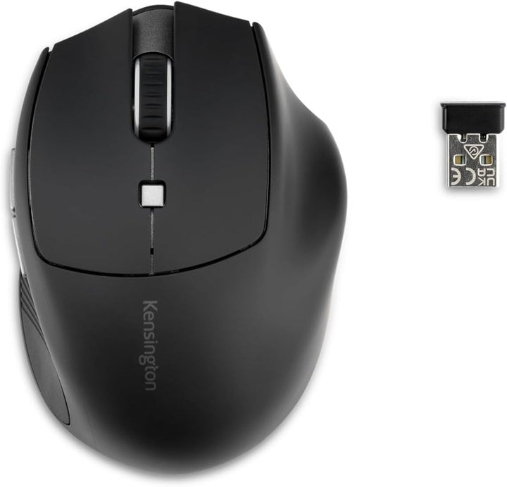 Kensington Ratón inalámbrico, Pro Fit Ergo MY435 EQ, mouse recargab...