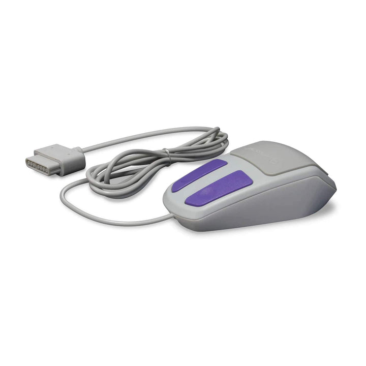 Hyperkin Ratón de estilo retro Hyper Click para Super NES