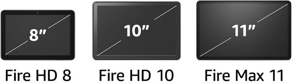 Tablet Amazon Fire HD 8 (último modelo), pantalla HD de 8 pulg.