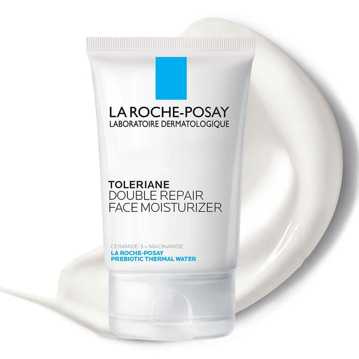 La Roche-Posay Toleriane Double Repair Face Moisturizer, Daily Mois...