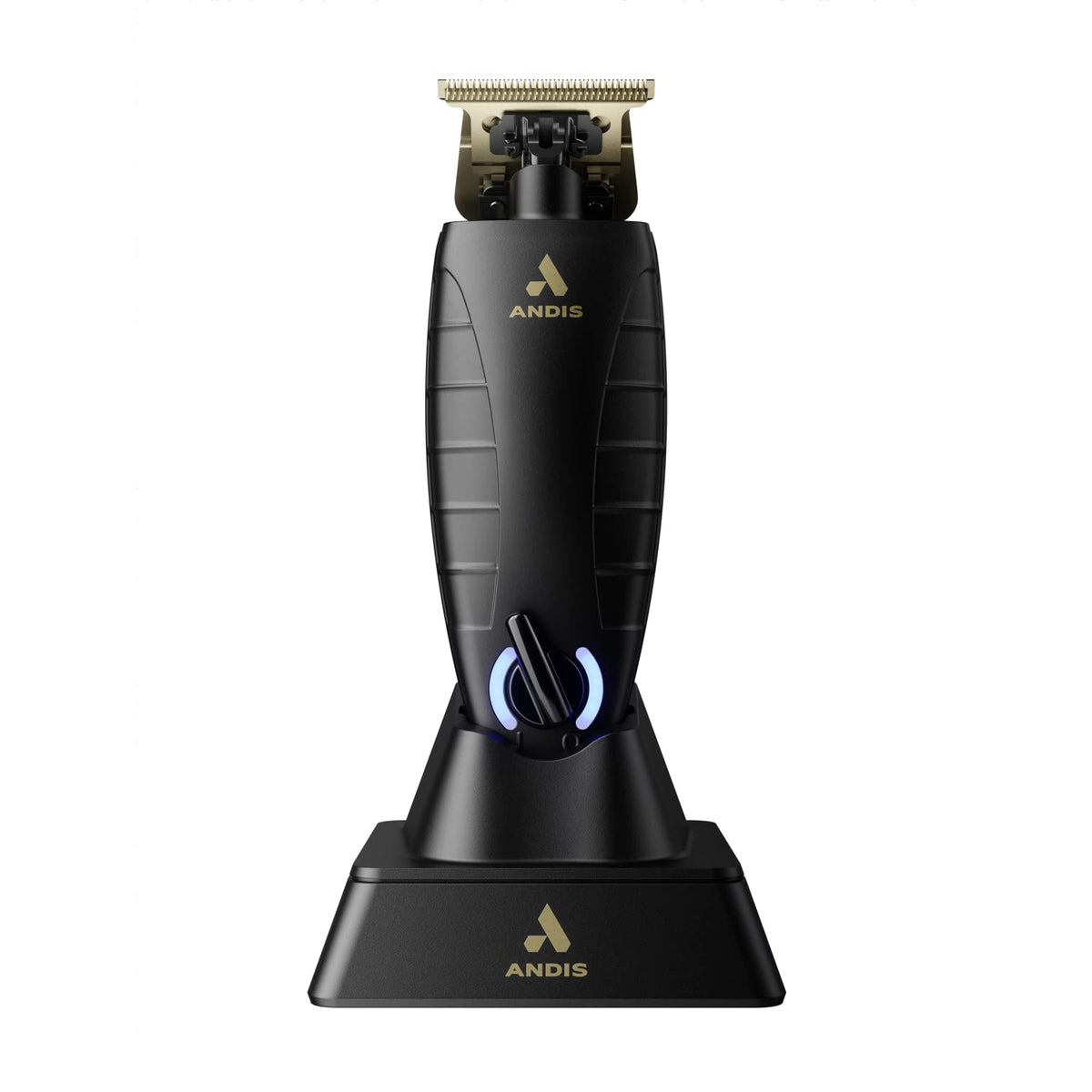 Andis 74150 GTX-EXO Profesional recortador de barba y cabello con y sin cable, Recortadora GTX-EXO