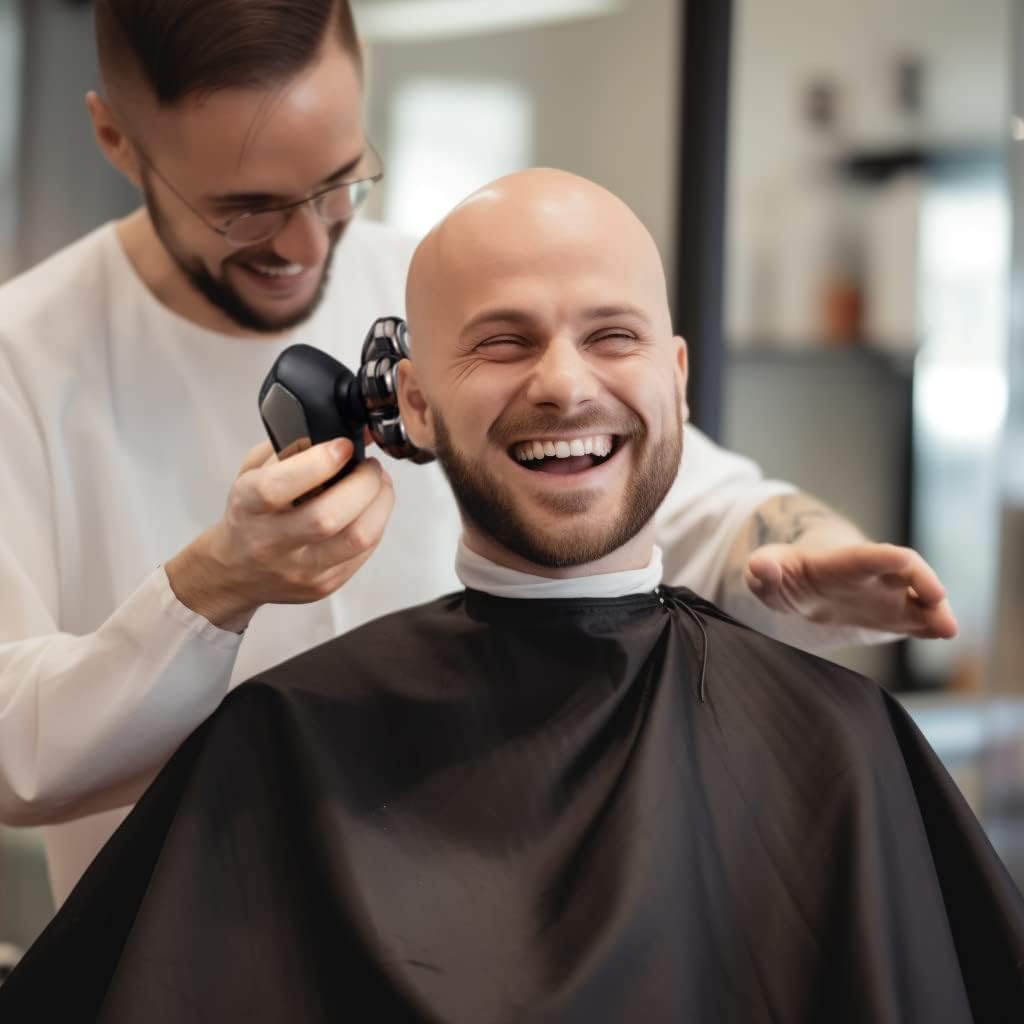 SHPAVVER - Afeitadoras de cabeza para hombres calvos: maquinilla de...