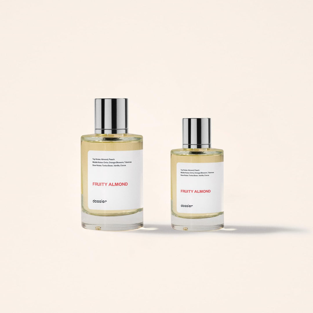 Dossier - Fruity Almond - Eau de Parfum - Inspirado en C.Herrera Go...