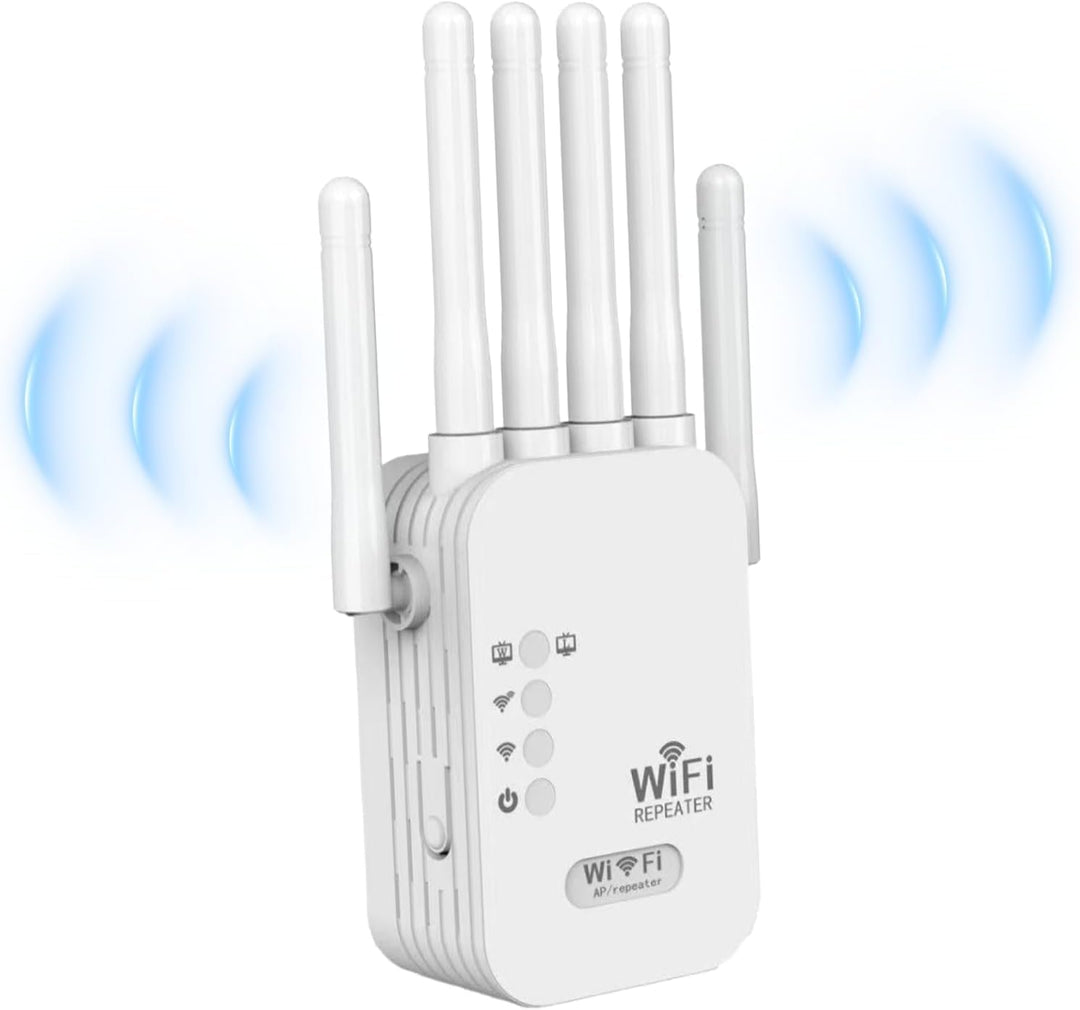 Extensor Amplificador de señal WiFi el mejor extensor WiFi