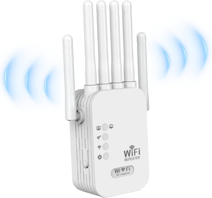 Extensor Amplificador de señal WiFi el mejor extensor WiFi