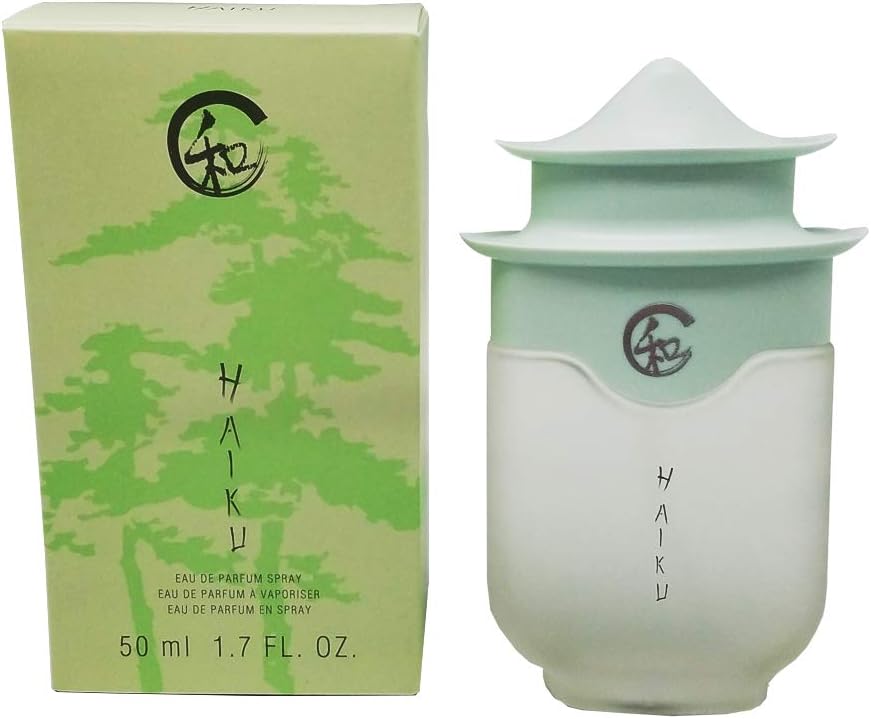 AVON Haiku Eau de Parfum de 1.7 onzas líquidas, fragancia limpia pa...