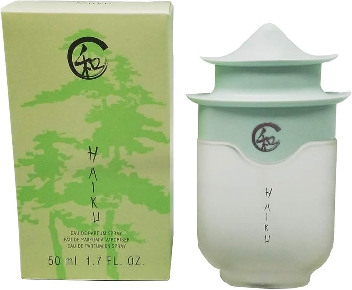 AVON Haiku Eau de Parfum de 1.7 onzas líquidas, fragancia limpia pa...
