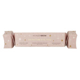 Wunderbrow Signature Eye Trio Festive Cracker, juego de regalo navi...