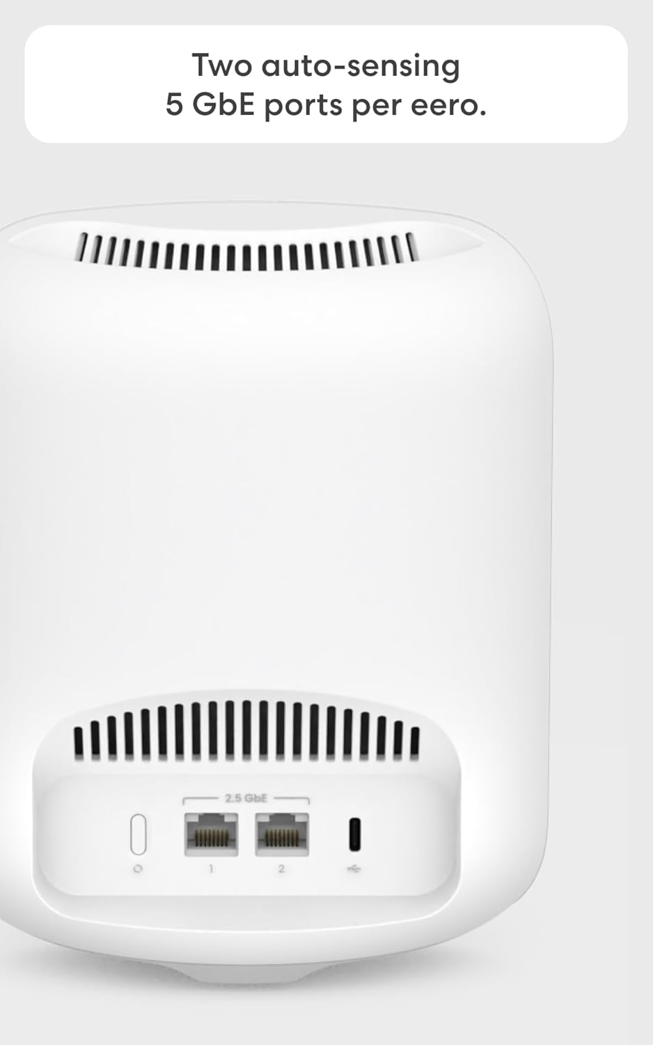 Router Wi-Fi 7 triple banda Amazon eero Pro 7 (modelo más reciente)...