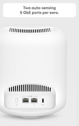 Router Wi-Fi 7 triple banda Amazon eero Pro 7 (modelo más reciente)...