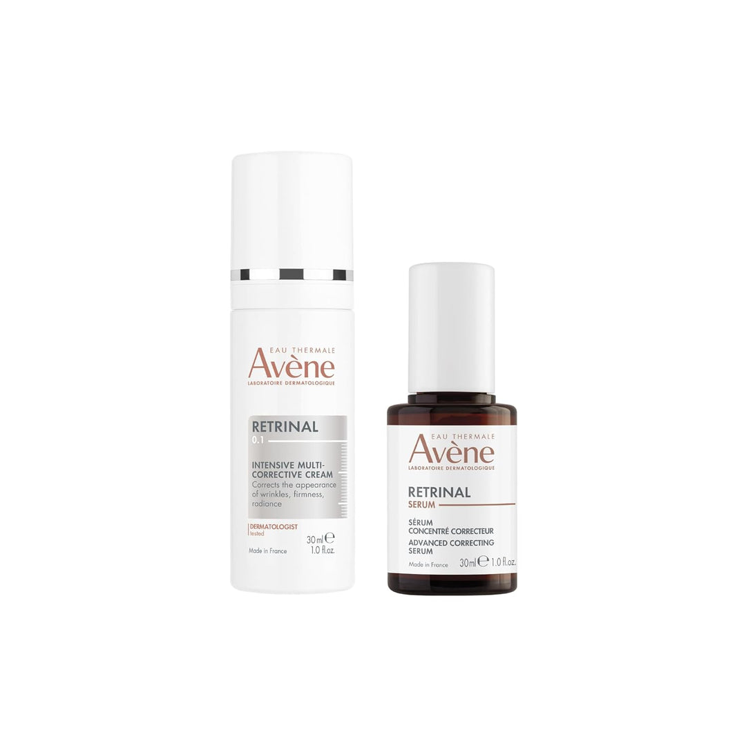Avène Retrinal Intensive Multi-Corrective Cream, Retinal Face Cream...