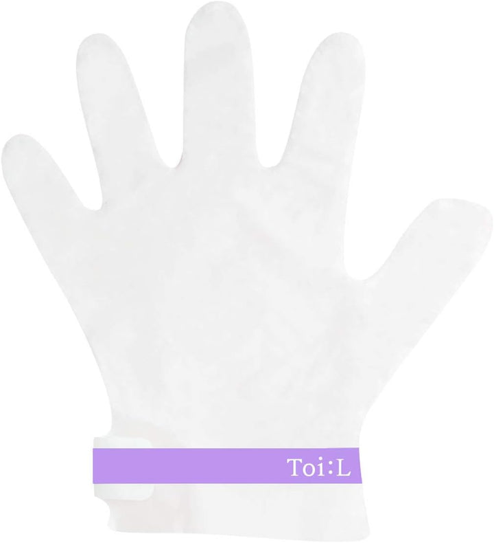 Máscara de mano extra sedosa, 5 pares, guantes hidratantes coreanos...