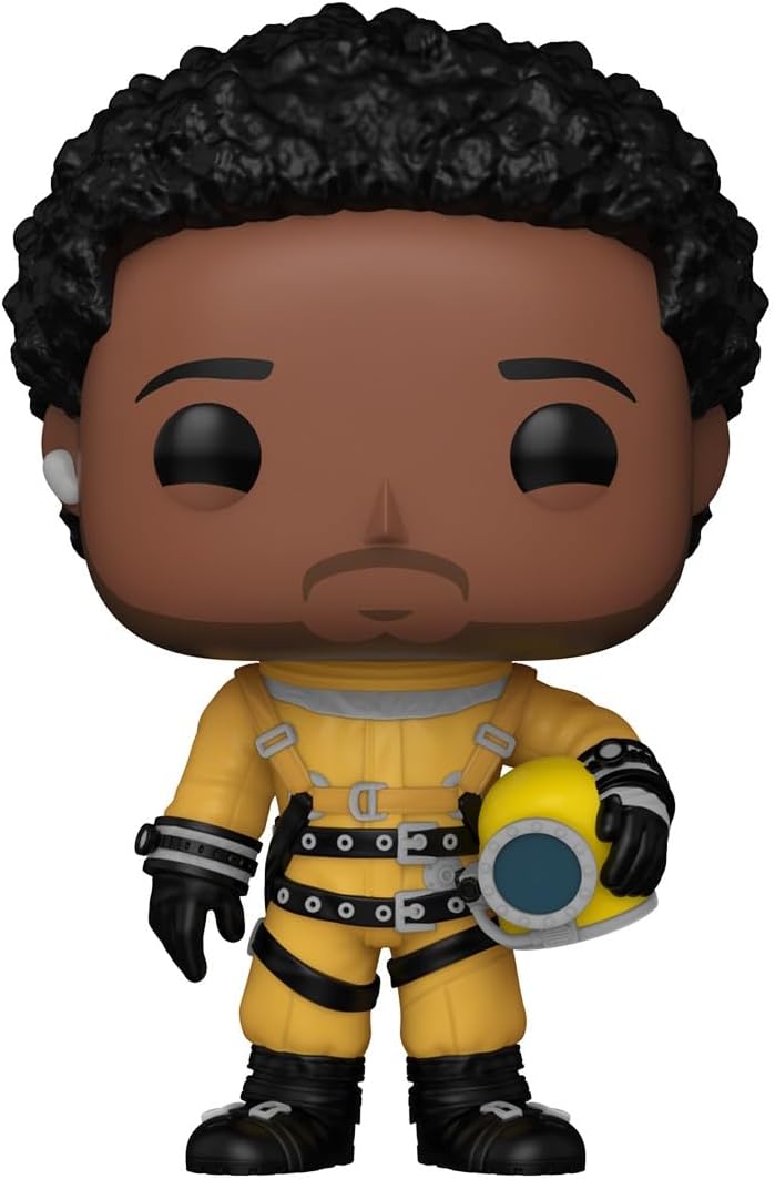 Funko Pop Movies Fast  Furious - Tej Parker - Figura de