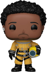 Funko Pop Movies Fast  Furious - Tej Parker - Figura de