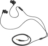 JBL Endurance Run 2 con cable - Audífonos deportivos impermeables e...
