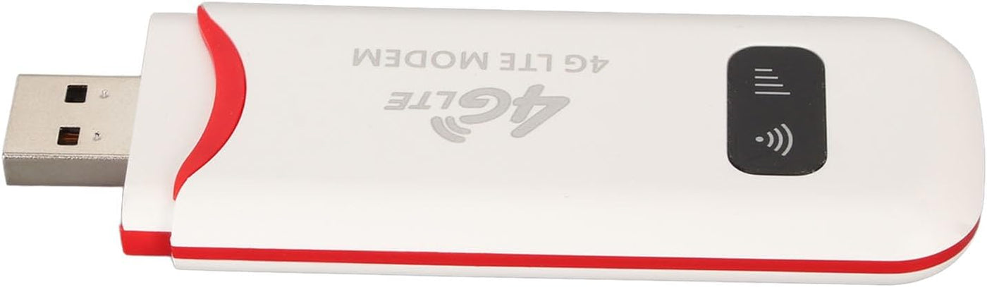 Punto de acceso de módem USB 4G LTE, router móvil inalámbrico de 30...