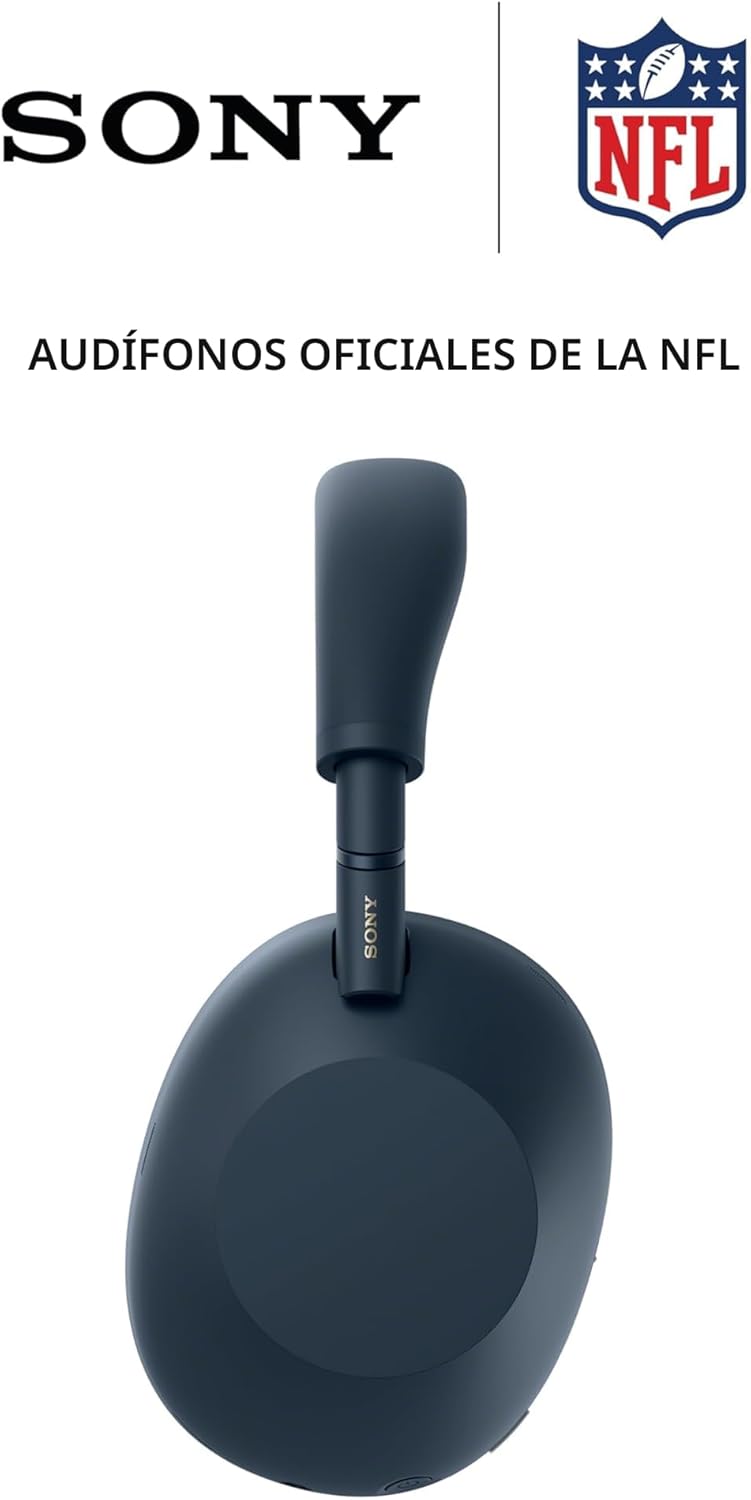 Sony WH-1000XM6 Los mejores auriculares inalámbricos con cancelació...