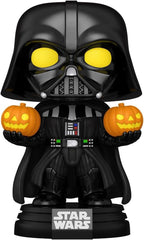 Funko Pop! Super: Star Wars - Darth Vader (SFX) Luces y sonidos