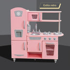 KidKraft, cocina clásica (rosa) | 53179