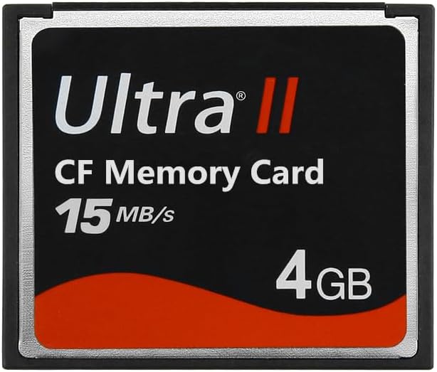 Original 2GB CF tarjeta de memoria TS2GCF133 CF tipo I